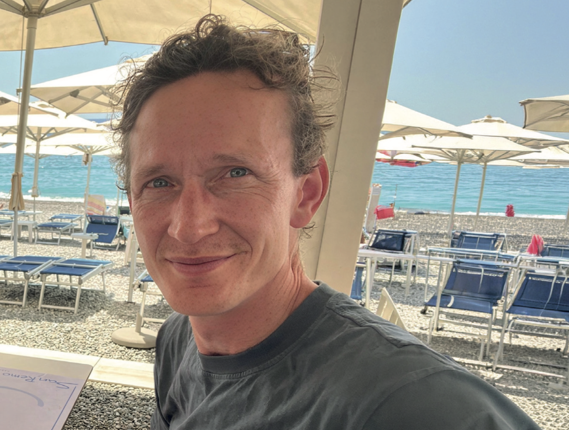 Tjeerd Bartels